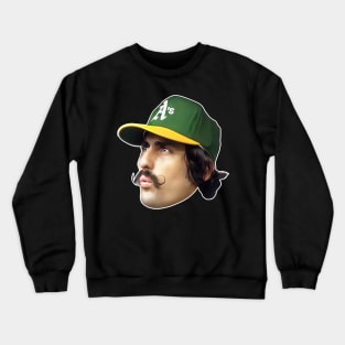 Rollie Fingers Crewneck Sweatshirt